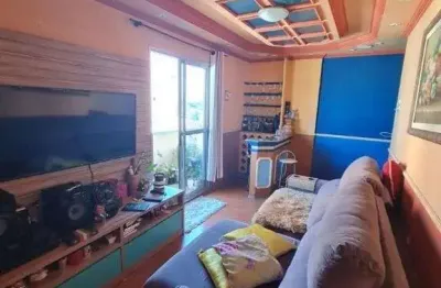 Apartamento com 2 dormitórios à venda, 62 m² por r$ 400.000,00 - jaguaribe - osasco/sp