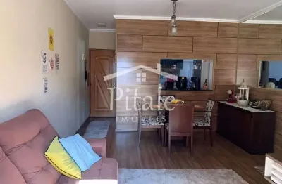 Apartamento com 3 dormitórios à venda, 75 m² por r$ 390.000,00 - jardim piratininga - osasco/sp
