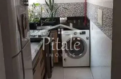 Apartamento com 2 dormitórios à venda, 38 m² por r$ 220.000,00 - jardim boa vista (zona oeste) - sã