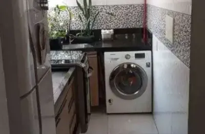 Apartamento com 2 dormitórios à venda, 38 m² por R$ 220.000,00 - Jardim Boa Vista (Zona Oeste) - Sã