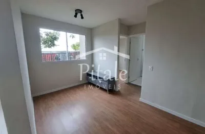Apartamento com 2 dormitórios à venda, 42 m² por r$ 220.000 - jardim do lago - são paulo/sp