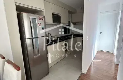 Apartamento com 2 dormitórios à venda, 48 m² por r$ 265.000 - lajeado - cotia/sp
