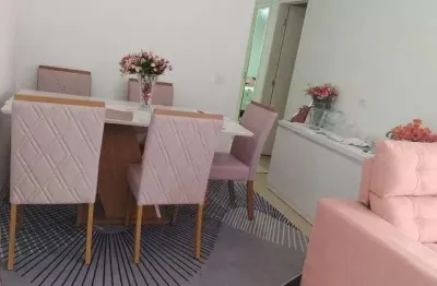 Apartamento com 2 dormitórios à venda, 57 m² por r$ 350.000,00 - granja viana - cotia/sp