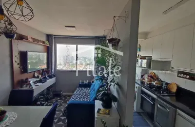 Apartamento com 2 dormitórios à venda, 42 m² por r$ 250.000,00 - jardim do lago - são paulo/sp