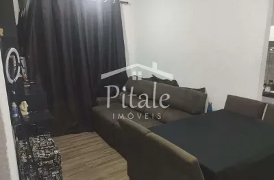 Apartamento com 2 dormitórios à venda, 42 m² por r$ 250.000,00 - jardim do lago - são paulo/sp