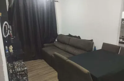 Apartamento com 2 dormitórios à venda, 42 m² por r$ 250.000,00 - jardim do lago - são paulo/sp