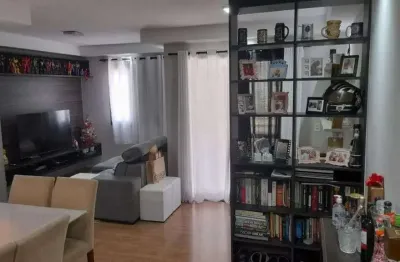 Apartamento com 3 dormitórios à venda, 65 m² por r$ 392.200 - santa maria - osasco/sp