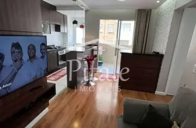 Apartamento 2 dormitórios à venda – 55 m² – reserva florença, conceição – osasco/sp