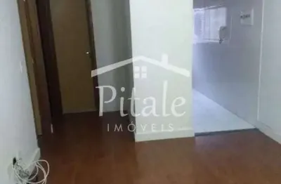 Apartamento com 2 dormitórios à venda, 50 m² por r$ 212.000,00 - jardim ísis - cotia/sp