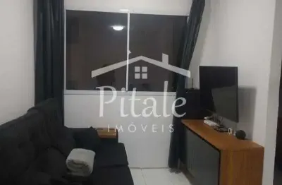 Apartamento com 2 dormitórios à venda, 42 m² por r$ 230.000,00 - jardim do lago - são paulo/sp