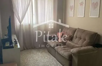 Apartamento com 2 dormitórios à venda, 54 m² por r$ 335.000,00 - vale do sol - barueri/sp