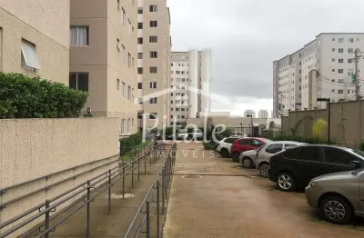 Apartamento com 2 dormitórios à venda, 42 m² por r$ 240.000,00 - jardim do lago - são paulo/sp