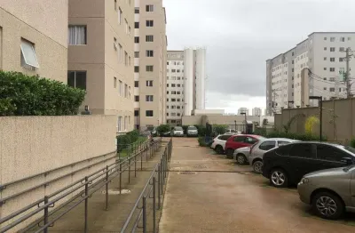 Apartamento com 2 dormitórios à venda, 42 m² por r$ 240.000,00 - jardim do lago - são paulo/sp