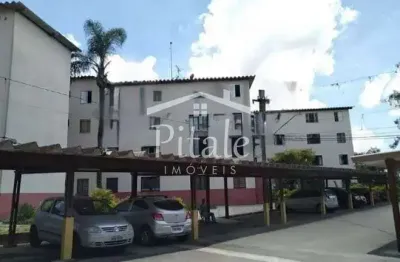 Apartamento com 2 dormitórios à venda, 45 m² por r$ 214.000,00 - conjunto promorar raposo tavares -