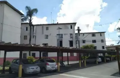 Apartamento com 2 dormitórios à venda, 45 m² por r$ 214.000,00 - conjunto promorar raposo tavares -