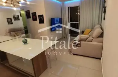 Apartamento com 2 dormitórios à venda, 52 m² por r$ 371.000,00 - parque nova jandira - jandira/sp