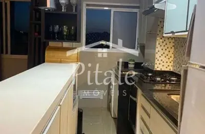 Apartamento com 2 dormitórios à venda, 47 m² por r$ 287.000,00 - jardim mitsutani - são paulo/sp
