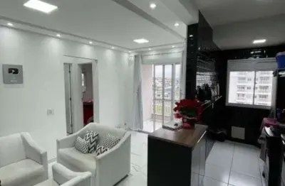 Apartamento à venda, 48 m² por r$ 296.000,00 - jardim portão vermelho - vargem grande paulista/sp