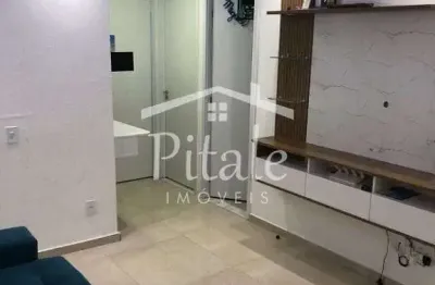 Apartamento com 2 dormitórios à venda, 47 m² por r$ 210.000,00 - recanto vista alegre - cotia/sp