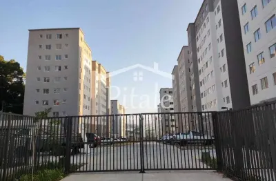Apartamento com 2 dormitórios à venda, 42 m² por r$ 209.000,00 - jardim gilda maria - são paulo/sp