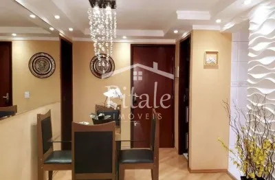 Apartamento com 2 dormitórios à venda, 40 m² por r$ 260.000,00 - vila zulmira - são paulo/sp