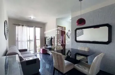 Apartamento com 2 dormitórios à venda, 51 m² por r$ 222.600,00 - santa maria - osasco/sp
