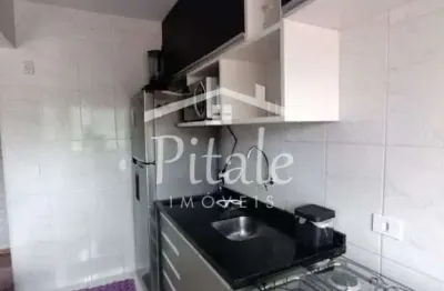 Apartamento com 2 dormitórios à venda, 46 m² por r$ 273.000,00 - conjunto habitacional - setor a -