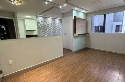 Apartamento com 2 dormitórios à venda, 42 m² por r$ 240.000,00 - jardim do lago - são paulo/sp