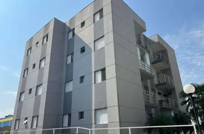 Apartamento com 2 dormitórios à venda, 50 m² por r$ 253.000,00 - jardim dos ipês - cotia/sp