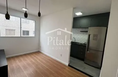 Apartamento com 2 dormitórios à venda, 41 m² por r$ 250.000,00 - jardim boa vista (zona oeste) - sã