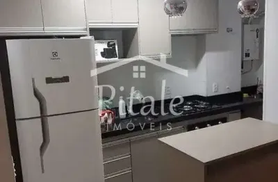 Apartamento com 2 dormitórios à venda, 43 m² por r$ 320.000,00 - jardim íris - são paulo/sp