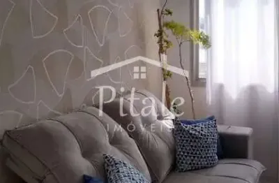 Apartamento com 2 dormitórios à venda, 49 m² por r$ 247.000 - vila jaraguá - são paulo/sp