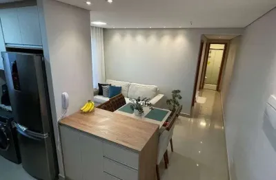 Apartamento com 2 dormitórios à venda, 46 m²  - jardim boa vista zona oeste - são paulo/sp