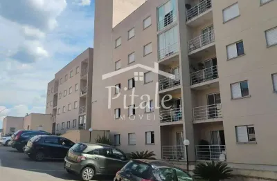 Apartamento com 2 dormitórios à venda, 52 m² por r$ 225.000 - jardim barro branco - cotia/sp