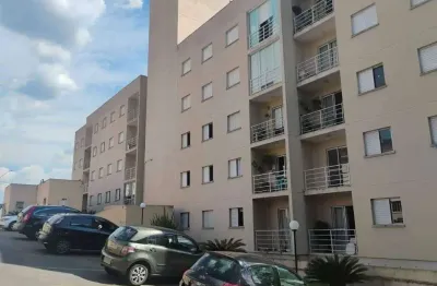 Apartamento com 2 dormitórios à venda, 52 m² por r$ 225.000 - jardim barro branco - cotia/sp