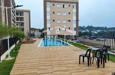 Apartamento com 2 dormitórios à venda, 43 m² por r$ 285.000,00 - jardim da glória - cotia/sp