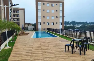 Apartamento com 2 dormitórios à venda, 43 m² por r$ 285.000,00 - jardim da glória - cotia/sp