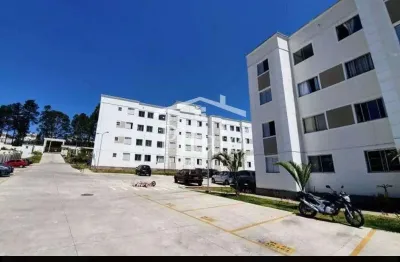 Apartamento com 2 dormitórios à venda, 48 m² por r$ 290.000,00 - chácara tropical (caucaia do alto)