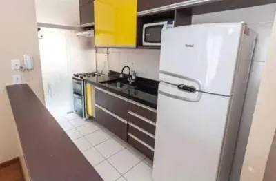 Apartamento com 2 dormitórios à venda, 47 m² por r$ 220.000,00 - jardim ísis - cotia/sp