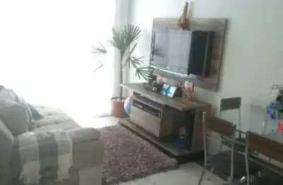 Apartamento com 2 dormitórios à venda, 49 m² por r$ 260.000,00 - outeiro de passárgada - cotia/sp