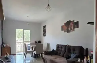 Apartamento com 2 dormitórios à venda, 60 m² por r$ 339.500 - parque pinheiros - taboão da serra/sp