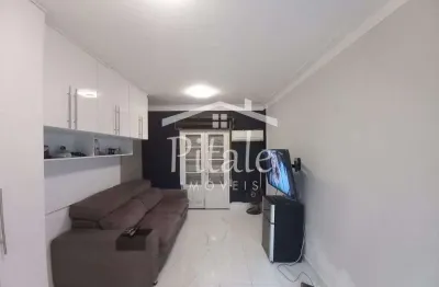 Kitnet com 1 dormitório à venda, 40 m² por r$ 349.800,00 - bela vista - são paulo/sp