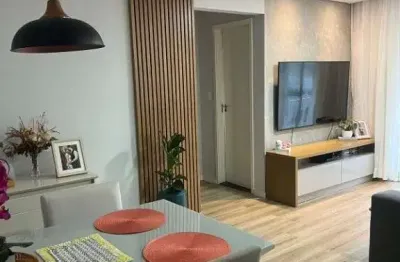 Apartamento à venda, 55 m² por r$ 310.000,00 - jardim rio das pedras - cotia/sp