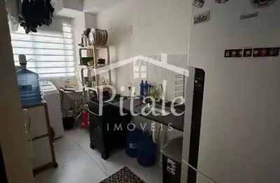 Apartamento com 2 dormitórios à venda, 42 m² por r$ 244.000 - jardim gilda maria - são paulo/sp
