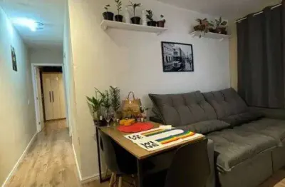 Apartamento com 2 dormitórios à venda, 42 m² por r$ 244.000 - jardim gilda maria - são paulo/sp