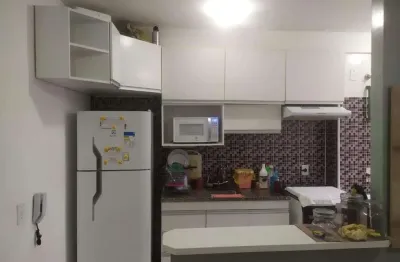 Apartamento com 2 dormitórios à venda, 55 m² por r$ 240.000,00 - jardim ísis - cotia/sp