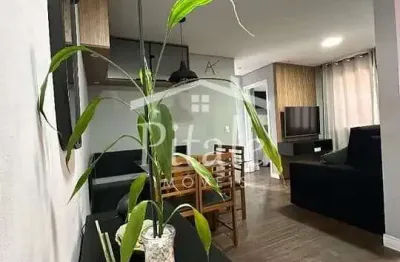 Apartamento com 2 dormitórios à venda, 47 m² por r$ 325.420 - jardim bela vista - itapevi/sp
