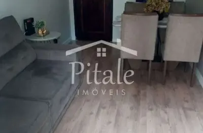 Apartamento com 2 dormitórios à venda, 49 m² por r$ 280.000,00 - parque das iglesias - jandira/sp