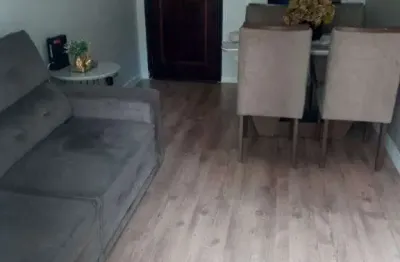 Apartamento com 2 dormitórios à venda, 49 m² por r$ 280.000,00 - parque das iglesias - jandira/sp