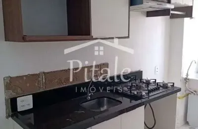 Apartamento com 2 dormitórios à venda, 42 m² por r$ 234.000,00 - jardim do lago - são paulo/sp